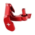 thumbnail image 3 of DYNWAVECA Shift Paddle Paddle Shifter Thumb Throttle Lever for Can AM Spyder Accs Red, 3 of 8