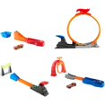 thumbnail image 2 of Mattel MTTFTH79 Hot Wheel Assortiment Classique de Cascades Mix 1 Jouets - 6 Pcs, 2 of 3