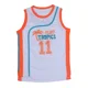 thumbnail image 3 of Camiseta de baloncesto profesional de la película Flint Tropics Coffee Black 7# Monix 11# Moon 33# Cosplay, 3 of 5
