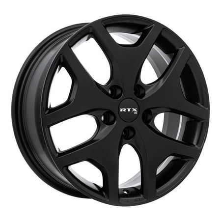 17 Inch Black Alloy Wheel Rim for Mazda MX-30 EV, RTX 82573 17x7 5x114.3 5Lug