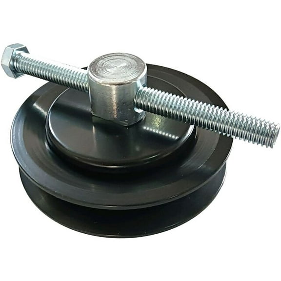 Drive Belt Tensioner Pulley - Compatible with 1998 - 2004, 2006 - 2008, 2011 Nissan Frontier 2.4L 4-Cylinder Gas 1999 2000 2001 2002 2003 2007