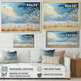 thumbnail image 4 of Designart "Clouds Prairies compositions VIII" Modern Wall Decor, 4 of 5