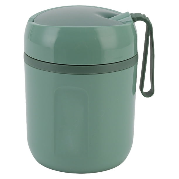 Double Layer Insulated Food Jar 480ml Insulated Soup Containers