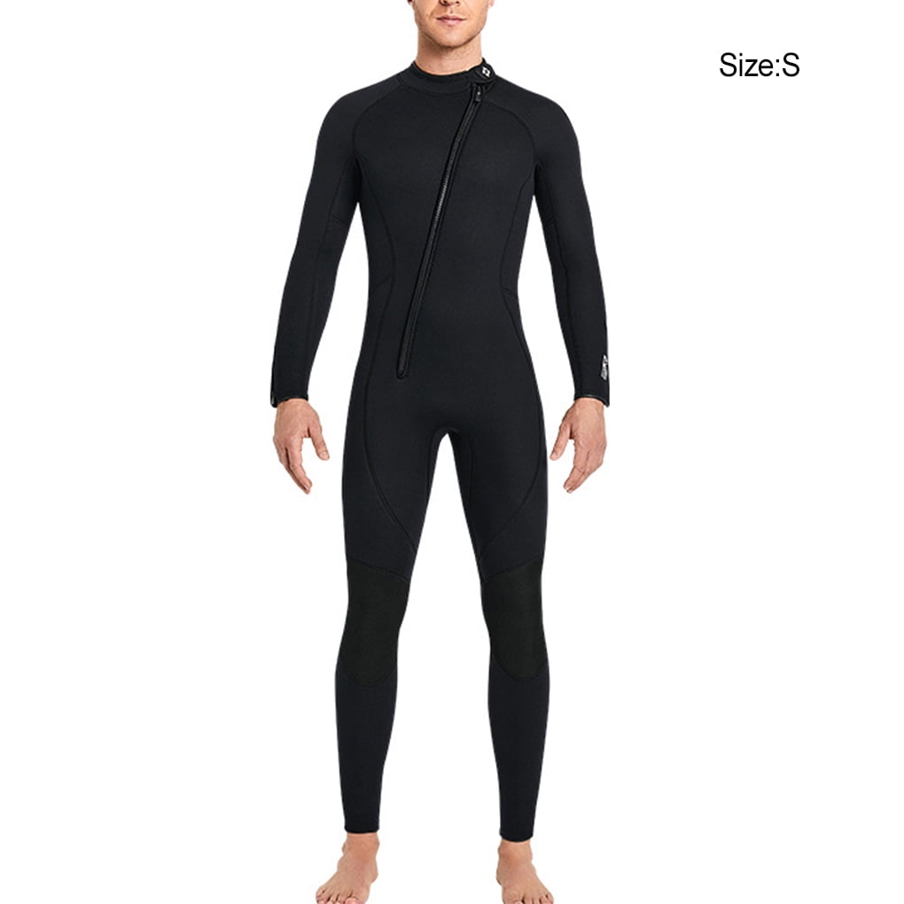 Combinaison Néoprène Homme Pleine Longueur - Surf, Natation, Plongée - Camouflage