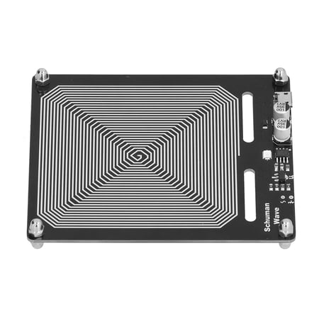 7,83 Hz Impulsgenerator CF-FM783-BA – Ultra-Niederfrequenz Mit USB-Ladung, 1400 MAh Akku, Für HIFI Und Schlaf
