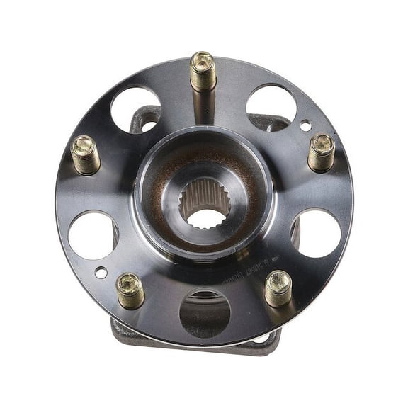 Rear Wheel Hub Assembly - Compatible with 2016 - 2022 Honda HR-V AWD 2017 2018 2019 2020 2021