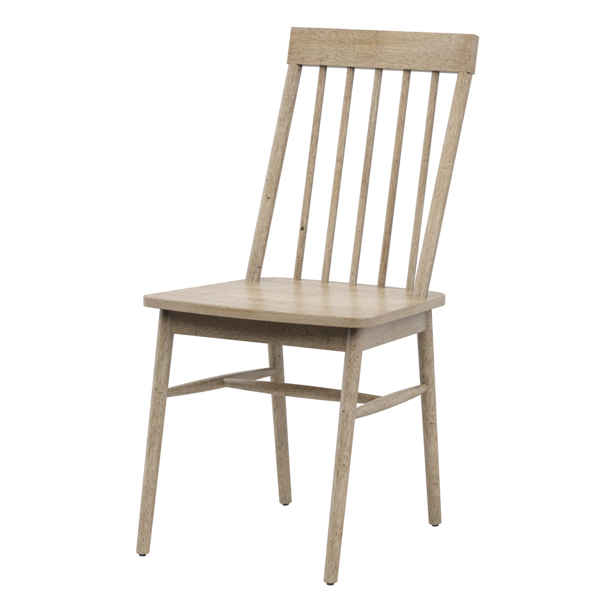 Traditional Dining Chairs, Set of 2