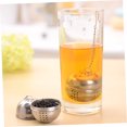 thumbnail image 3 of DEEPCRAFF 5Pcs Stainless Steel Tea Infuser with Fine Slots Ideal for Coffee Tea and Soup Flavor, 3 of 8