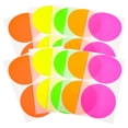 thumbnail image 1 of KAKOWELY Autocollants à Pois 100 Pcs Autocollants à Pois Colorés Étiquettes de Codage Couleur Rondes Autocollants à Pois Multifonctions Étiquettes Rondes 4.17"X2.17"X0.08 Pouces, 1 of 4