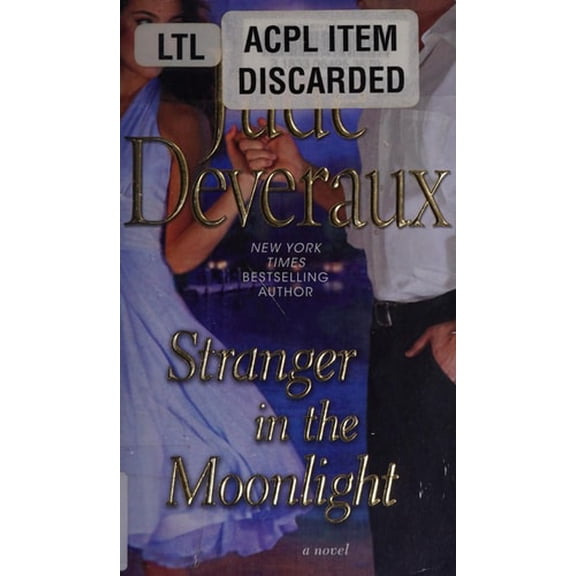 Pre-Owned Stranger in the Moonlight (Mass Market Paperback) 9781416509752