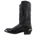 thumbnail image 3 of Botas Laredo Paris para hombre de piel negra talla 15 2E_M, 3 of 7
