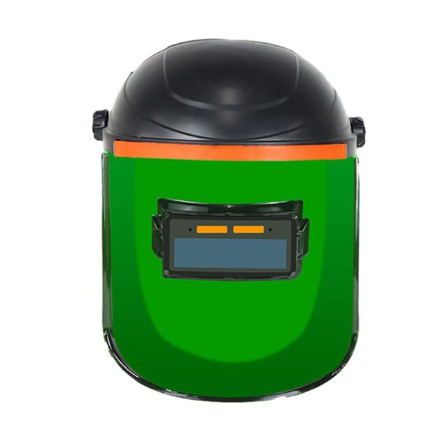 Solar Auto Dimming Welding Mask Helmet Welder PET Protective Welding Helmet