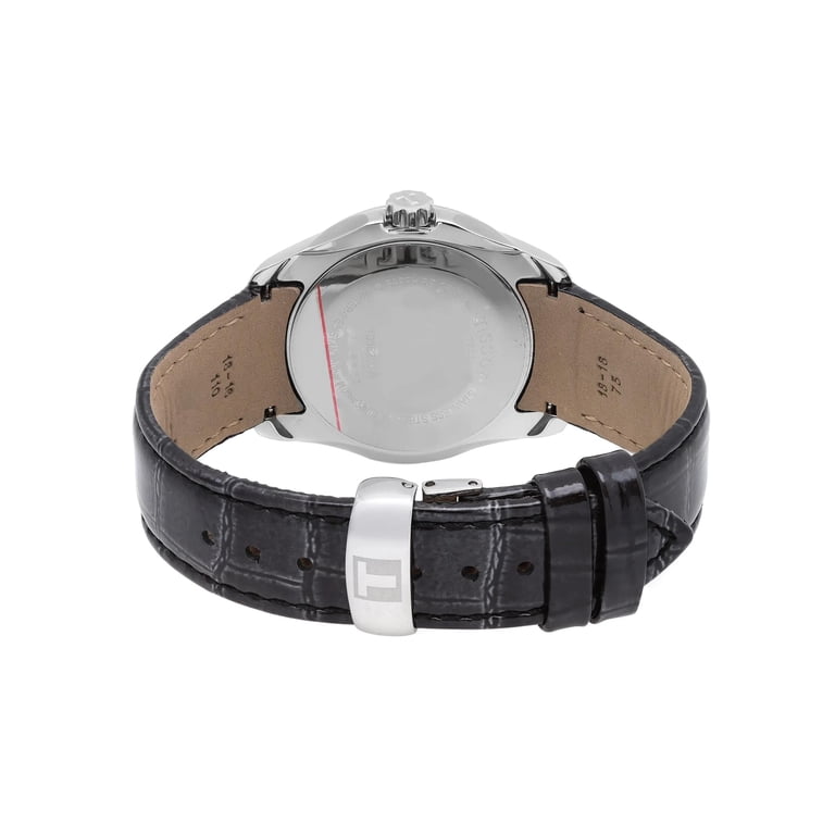 Tissot Couturier Diamond Ladies Watch, 32mm, Black Dial  display picture 2
