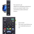 thumbnail image 3 of Maoww Télécommande Télévision Contrôleur Multifonction Petit Pratique Haute Ajustement Contrôleurs Intelligents Universel, 3 of 6