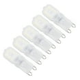 thumbnail image 4 of Ampoule LED G9, 5 Pcs 14 LEDs Ampoules G9 Base Bi-Pin Blanc pour Salon, 4 of 8