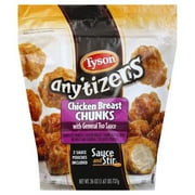 Anytizers Tyson Breast Chunks W/ Sweet&sour Sauce