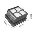 thumbnail image 2 of Roller Brush Hepa Filter Replacement For H11 / H11 Max Wet And Dry Vacuum Cleaner Spare Parts Acces, 2 of 5