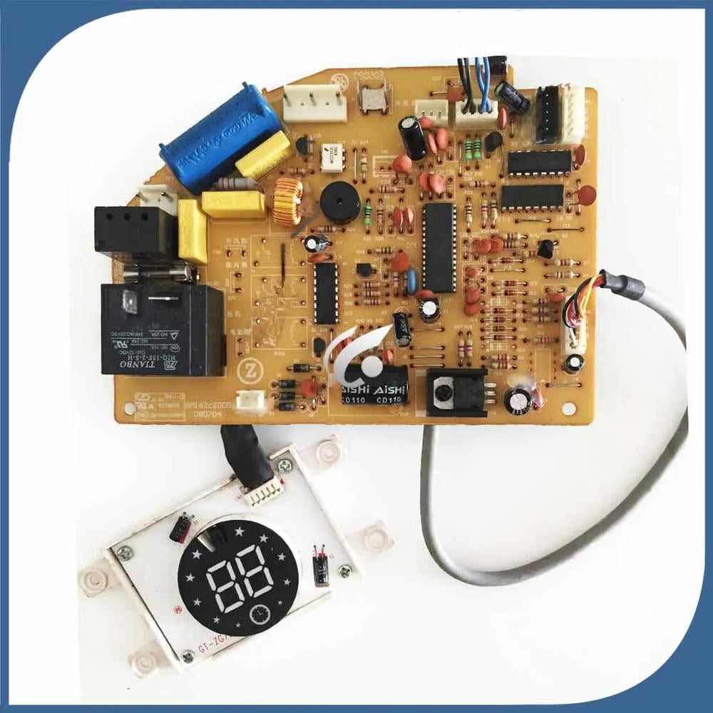 FOR air conditioner motherboard PC board control board ZGAE-75-2D2 GM459CZ003-B