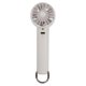 thumbnail image 5 of Ventilador de Enfriamiento de la Mano, reducción de ruido USB turbo recargable manual carabinador potente viento para acampar para acampar, 5 of 7