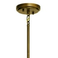 thumbnail image 4 of Kichler Lighting - Five Light Chandelier - Chandelier 1 Tier Medium - Alton - 5, 4 of 6