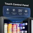 thumbnail image 2 of Refrigerador de bebidas Kismile 38L/48 lata 12 botellas 40-16°C, 2 of 7
