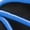 Blue, variant on NOKIO Boys Hiking Sneakers Running Walking Trainers Kids Anti-Slip High Top Lace-up Athletic Shoes Fall Winter Outdoor Children’S Comfort Sneakers All Day Kids Holiday Shoes Athletic Fall