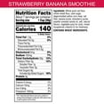 thumbnail image 4 of Kashi Breakfast Cereal, Fiber Cereal, Family Breakfast, Strawberry Banana Smoothie Loops, 10oz Box (1 Box), 4 of 10