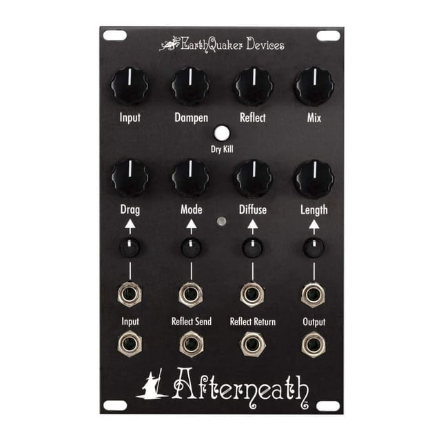 Módulo Eurorack Earthquaker Devices ERQ AFTERNEATHER