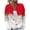 White(Shiny Xmas Print), variant on Christmas Cardigan Sweaters for Women Oversized Casual Shiny Xmas Tree Print Lightweight Button Down Cable Knit Cardigan Open Front Long Sleeve Soft Trendy Fall Women's Sweaters Wine 3XL