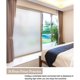 thumbnail image 4 of Película para ventanas que protege la privacidad, alta privacidad para espacios residenciales y comerciales, fácil extracción para opciones flexibles de redecoración, 4 of 5