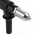 thumbnail image 4 of Adapter Turn Your Drill Into A Riveting Power Drill Riveting Adapter Nut Drills Attachment For Cordless Power Dri Powe Screwdriver Cordless Star Head Screwdriver 00 Screwdriver Set Screwdriver 130, 4 of 7