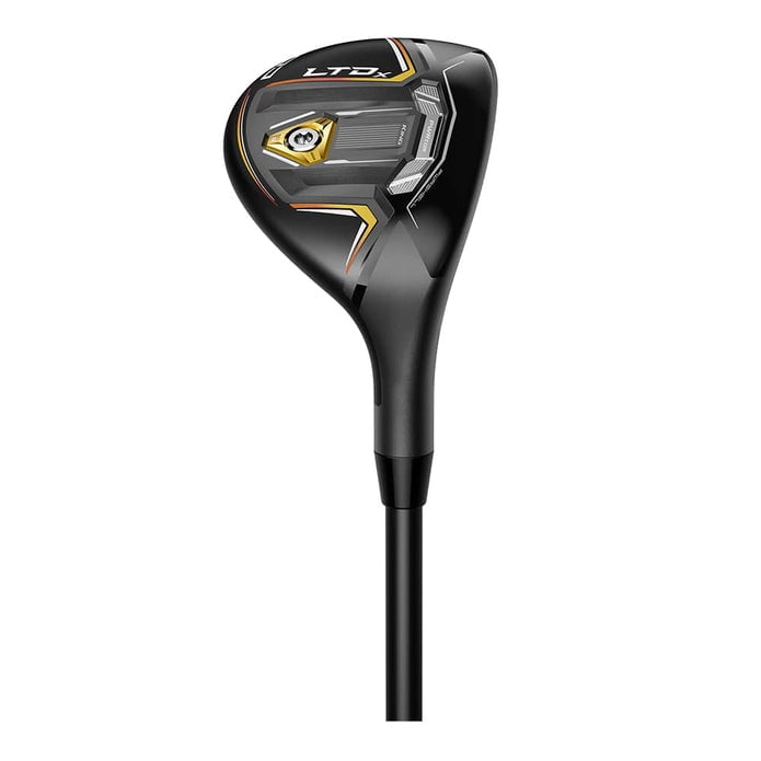 Cobra Golf Club LTDx 21* 4H Hybrid Regular Graphite New - Walmart.com