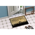 thumbnail image 4 of Welcome Symphony Door Mat, 4 of 4