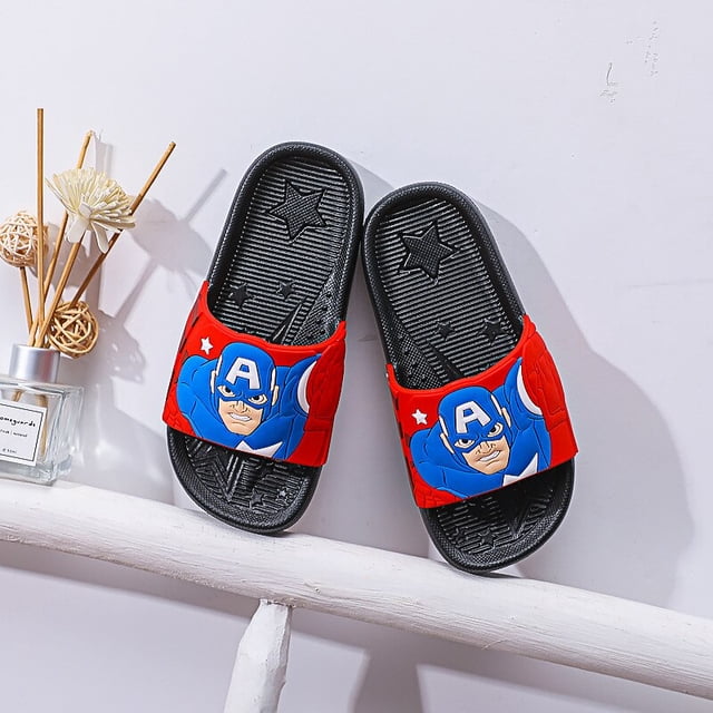 Zapatillas silenciosas de princesa Sofía de Disney para bebés, antideslizantes, para interiores y exteriores, para padres e hijos, zapatos grandes para niños, plantilla de verano 35 de 21,5 CM Gao Jinjia LED