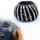 thumbnail image 2 of Rizador de pelo mediano, cabeza de bola mediana, pinza para el pelo con forma de nido de pájaro, hebilla para cola de caballo, tocado, abrazadera de flores, anilla para el pelo, accesorios, 2 of 4