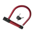 thumbnail image 2 of Amtech D Shackle Verrou de Bicyclette, 2 of 2