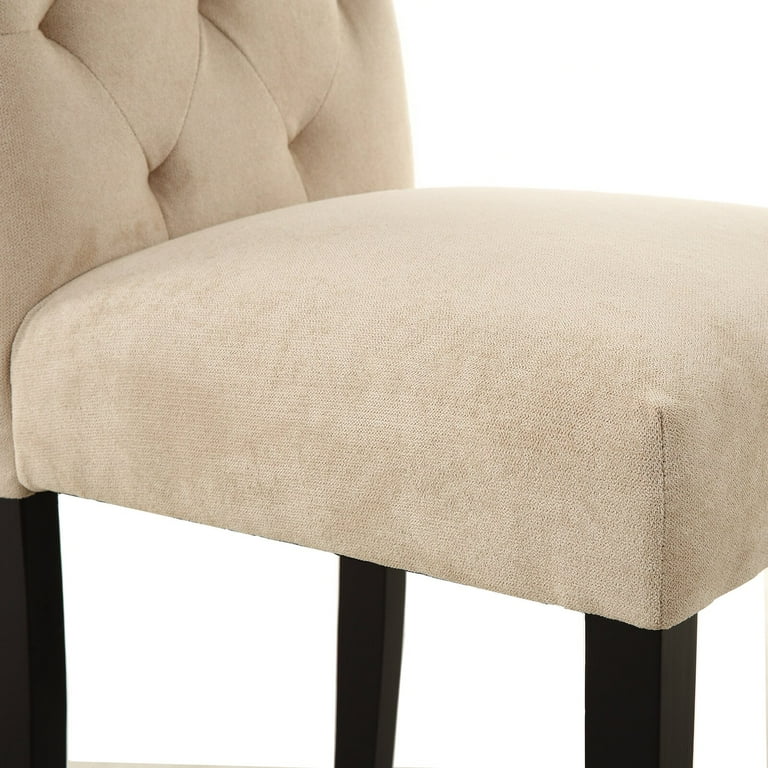 Barbagallo tufted upholstered parsons chair online