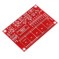 thumbnail image 4 of 2024 DIY 1Hz?50MHz Frequency Indicator Crystal Oscillator Tester Module Kit with 5 Digits Digital Tube Display Red, 4 of 5