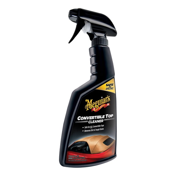 Convertible Top Cleaner 16 Fluid Ounces MEGG2016