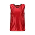 thumbnail image 1 of Quick Drying Basketball Jersey Team Sports Football Vest Soccer, 1 of 4