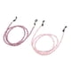 thumbnail image 3 of de 4 Uds., Gafas antideslizantes, gafas para leer, gafas, collar, cadena para gafas de terre, cordón, cordón para el cuello, cadena con correa, 3 of 9