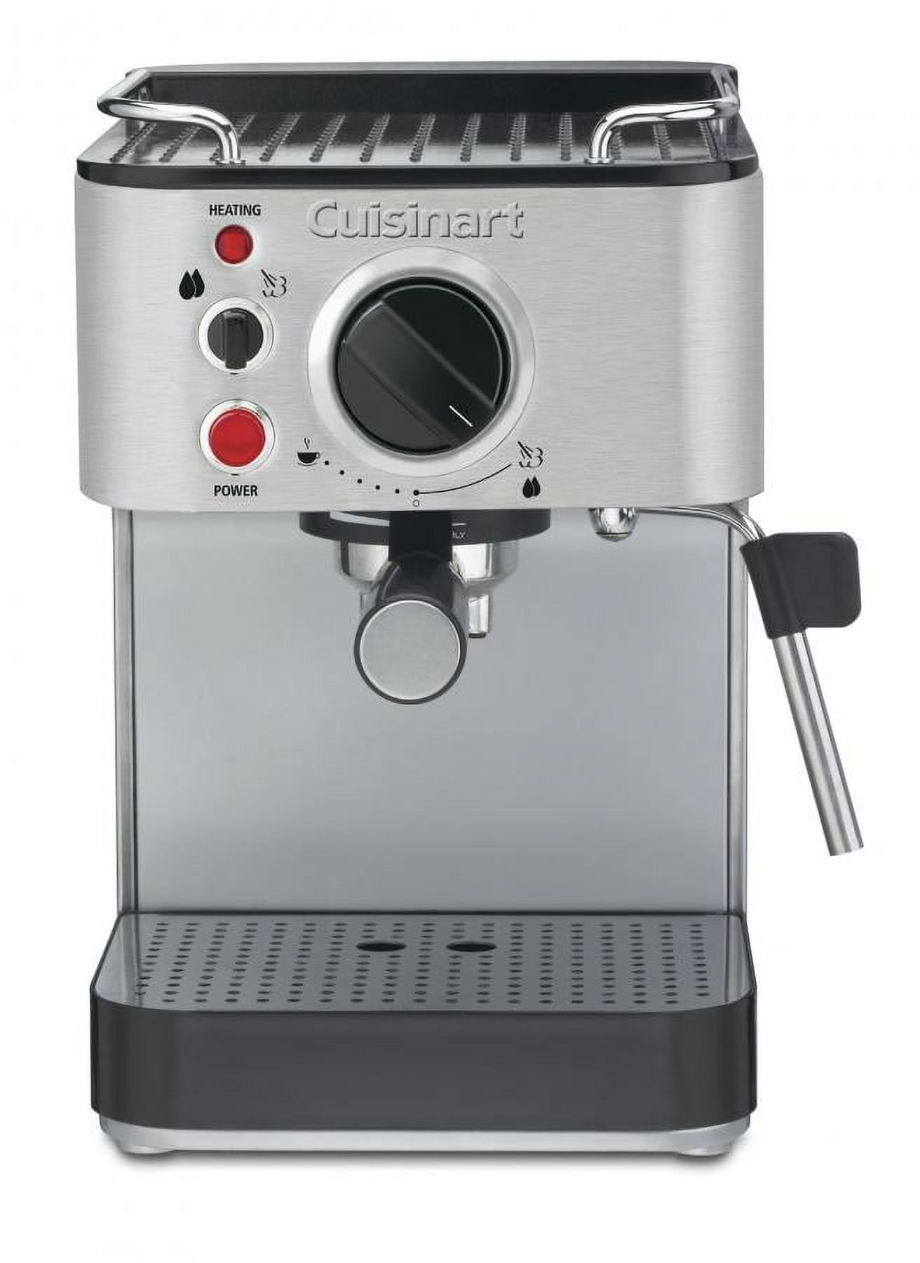 Breville BES870XL Barista Express Espresso Maker with Built-in
