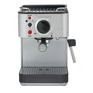 Mr. Coffee 20 oz Automatic Espresso Maker, Steam Cafetera, Drip