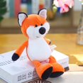 thumbnail image 1 of Forest Animal Doll Plush Toy Elephant Monkey Tiger Lion Giraffe Doll Children‘s Gift Items  DMH, 1 of 7
