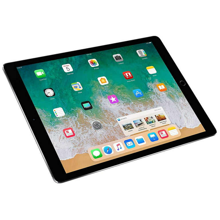 Restored Apple iPad Pro 12.9-inch 2nd Generation Unlocked 512 GB Wi-Fi + Cellular - Gray A1671 / MPLJ2LL/A (Refurbished) - Walmart.com