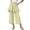 Green Pants for Kids, variant on AINIYS Girls Kids Ruffle Layered Wide Leg Pants Elastic Waist Cute Trousers for Dressy Occasions Gray 2 Years