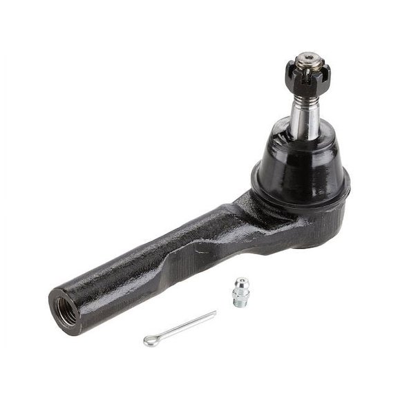 Outer Tie Rod End - Compatible with 2004 - 2012 Chevy Malibu 2005 2006 2007 2008 2009 2010 2011
