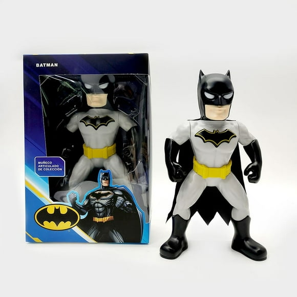 FIGURA DE ACCIÓN BATMAN TOYMARK 23 CM