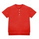 thumbnail image 4 of Camisa de Manga Corta para Niños Niño de Cumpleaños Color Sólido Cuello Redondo Casual Top de Verano Suave, 4 of 7