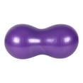 thumbnail image 4 of Almencla Peanut Yoga Ball Chair Coordination Sensory Toy Pilates Balance Sitting Ball Purple, 4 of 8